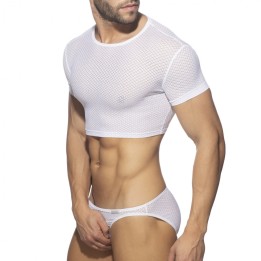 Crop top Addicted Fantasy AD1082