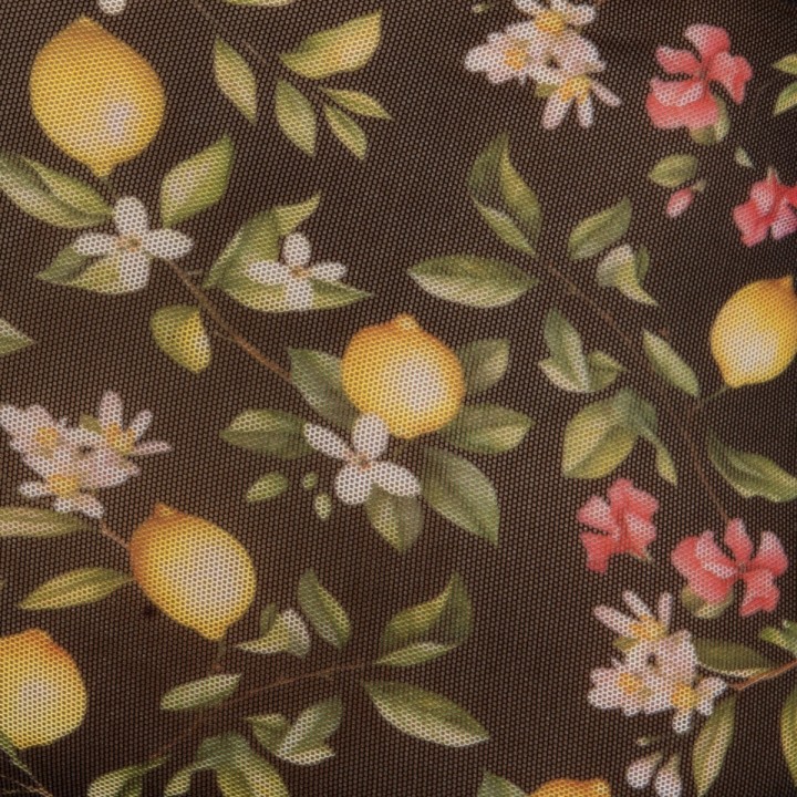Boxerky Addicted Lemon Garden AD1372