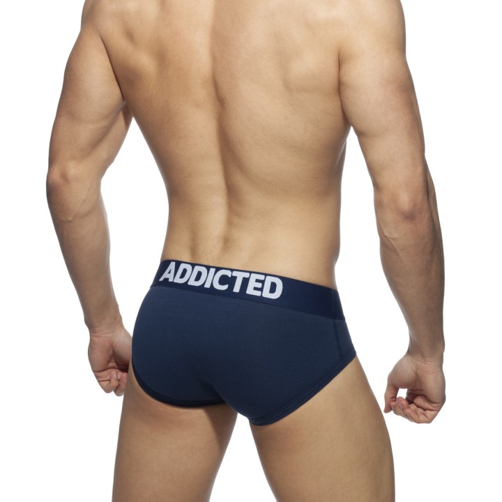 Addicted základní slipy My Basic AD467