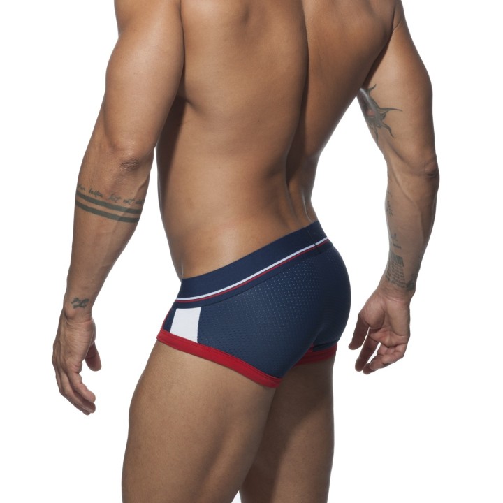 Addicted Sport-Netz-Slip AD738