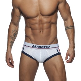 Addicted Open Sport Mesh Slipy AD740