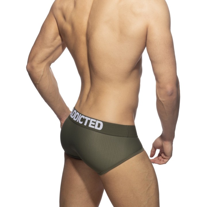 Addicted Push Up Mesh Slipy AD805