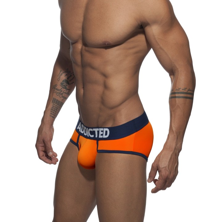 Addicted Badehose Slip AD540