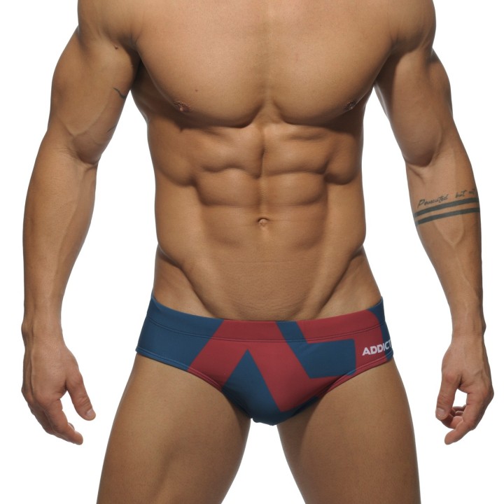 Addicted Extra-Large AD Logo slip ADS045