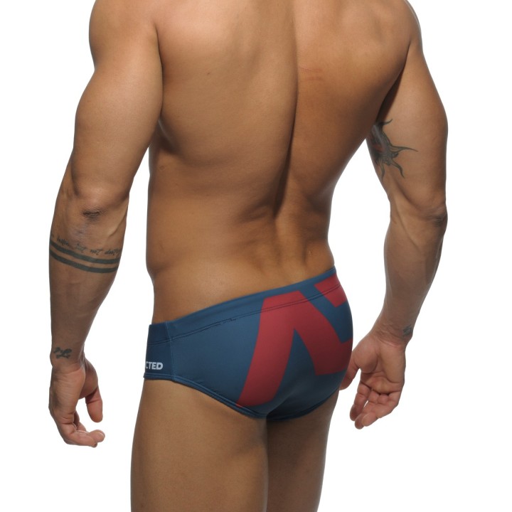 Addicted Extra-Large AD Logo Brief ADS045