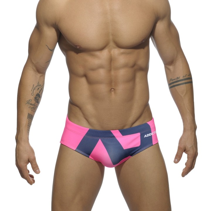Addicted Extra-Large AD Logo slip ADS045