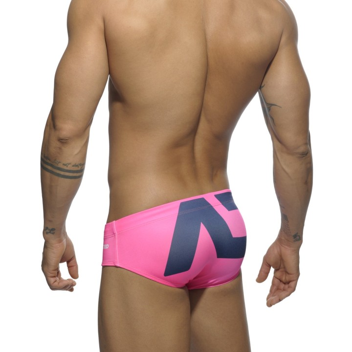 Addicted Extra-Large AD Logo Brief ADS045