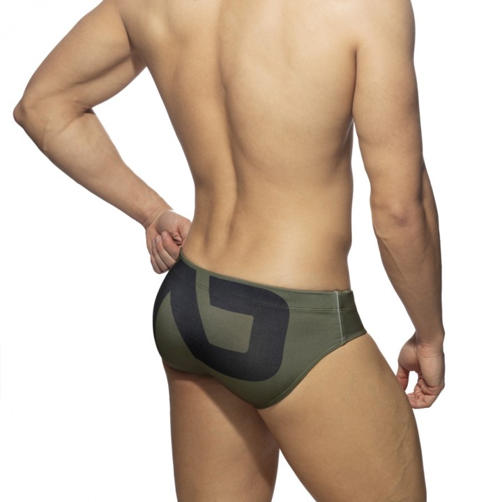 Slip de Baie Logo Extra Mare Addicted ADS045