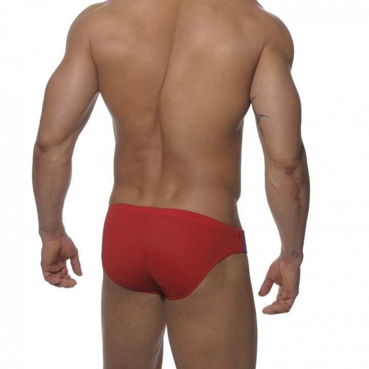Addicted Tief geschnittene Sport Unterhose ADS005