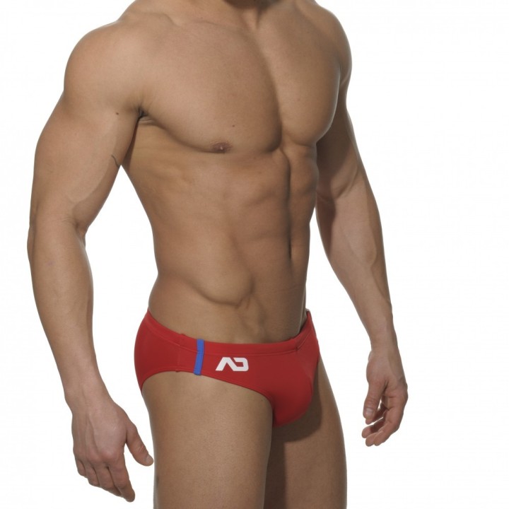 Addicted Tief geschnittene Sport Unterhose ADS005