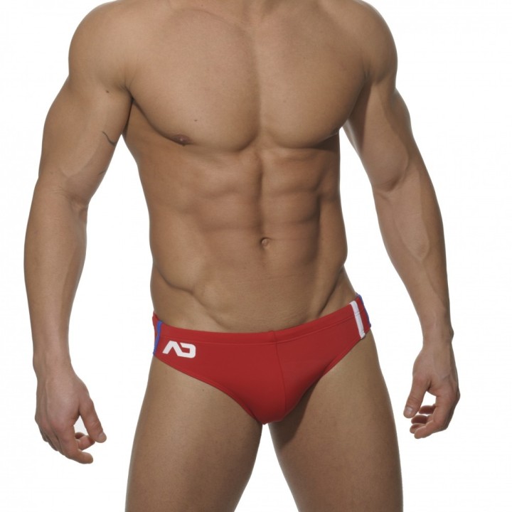 Addicted sportovní boxerky s nízkým pasem ADS005