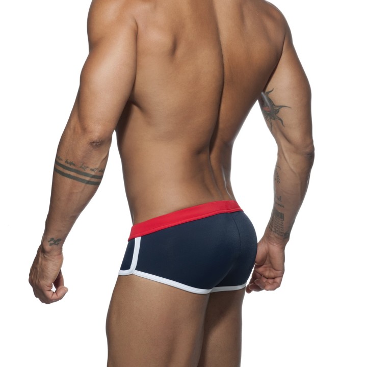 Addicted Plain Swim Brief ADS163