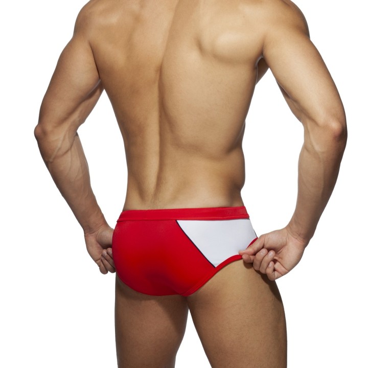 Addicted Racing Side Swim Brief ADS231
