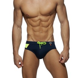 Addicted Racing Side Swim Brief ADS231