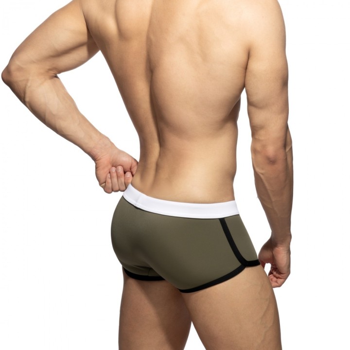 Addicted Plain kupaće bokserice ADS164