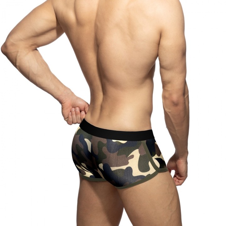 Boxer de Baie Simplu Addicted ADS164