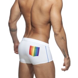 Addicted Rainbow kupaće bokserice ADS196