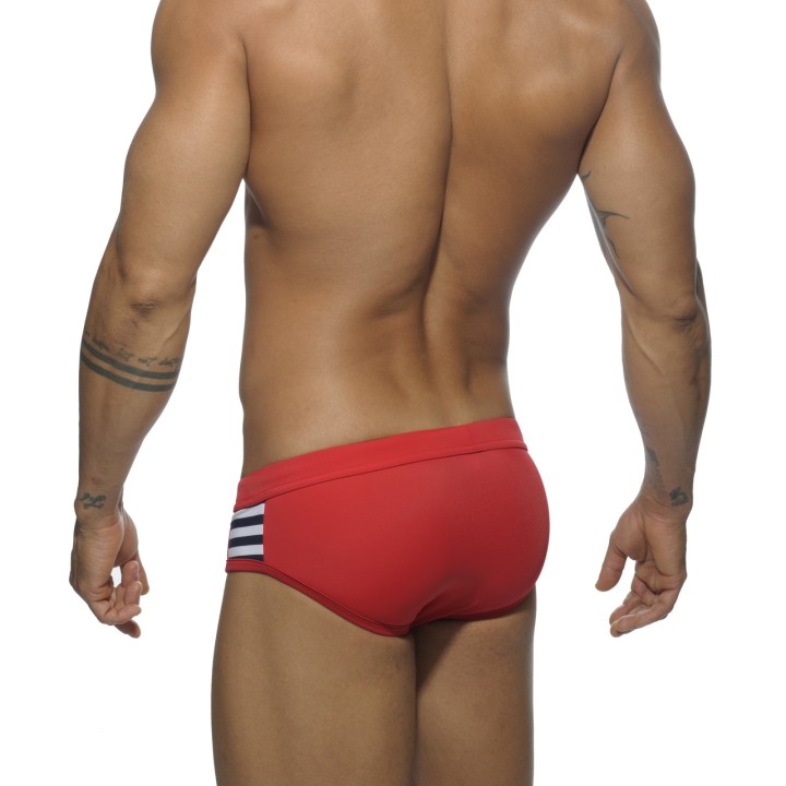 Addicted Colored Sailor Brief ADS105