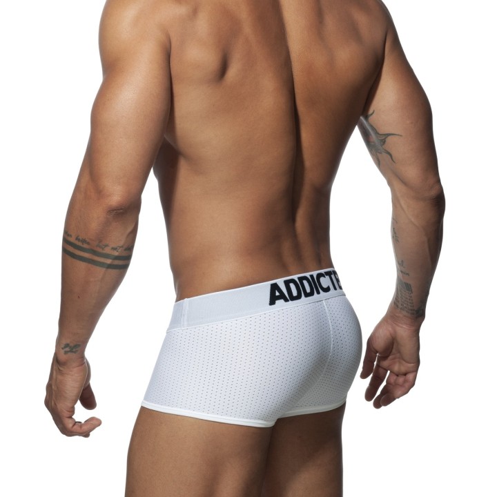 Addicted Push Up Mesh Trunk AD806
