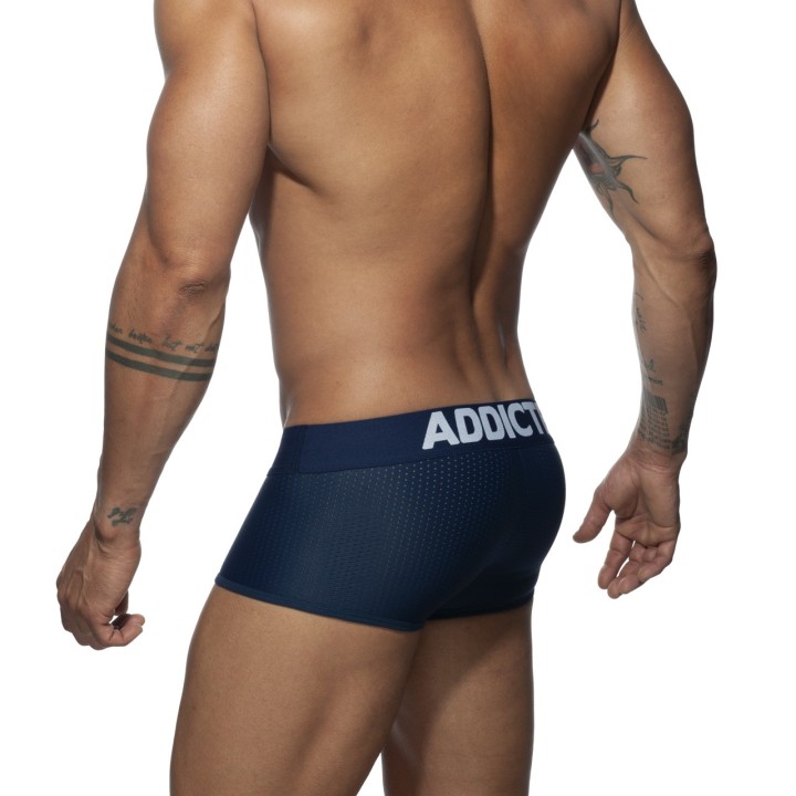 Addicted Push Up Mesh bokserice AD806