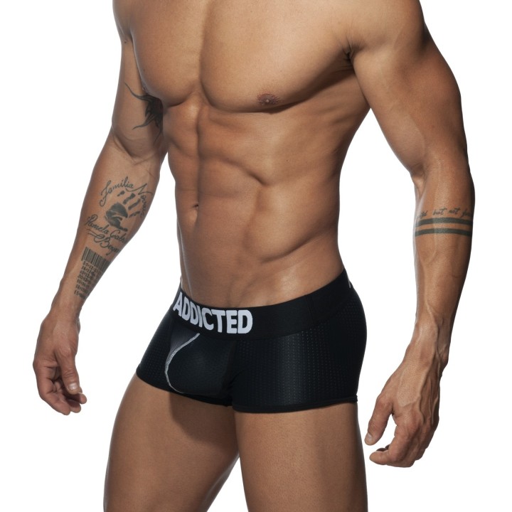 Addicted Push Up Mesh bokserice AD806