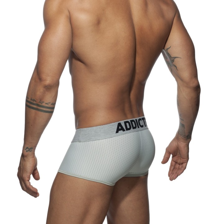 Addicted Push Up Mesh Trunk AD806