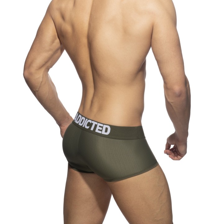 Addicted Push Up Netz Boxer AD806