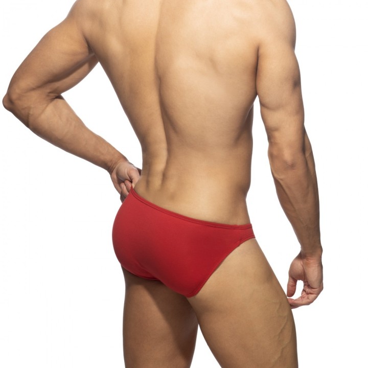 Addicted Cotton Bikini Brief AD985