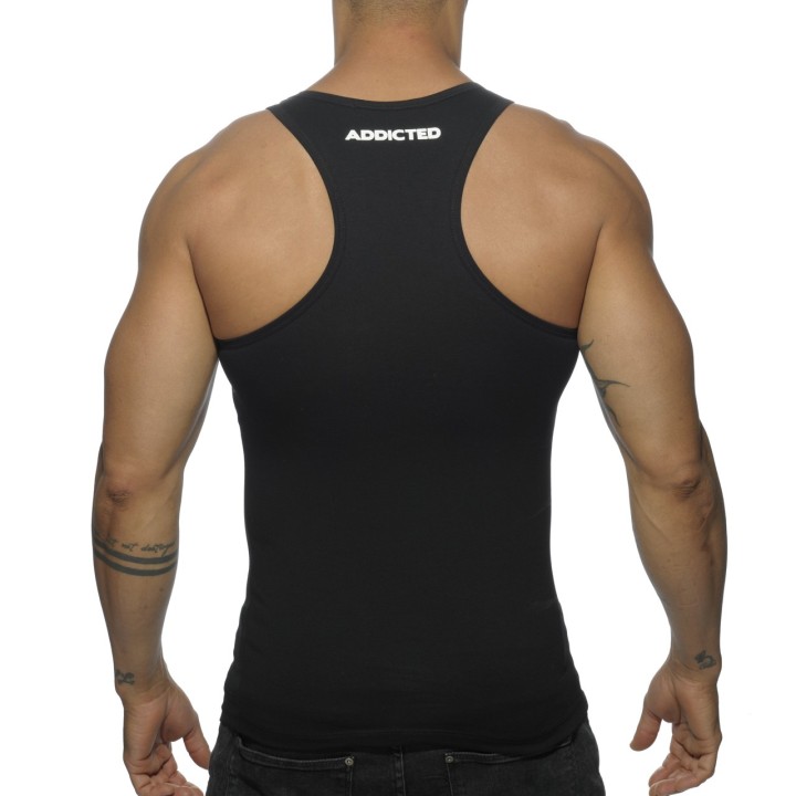 Addicted Basic AD majica na bretele AD457