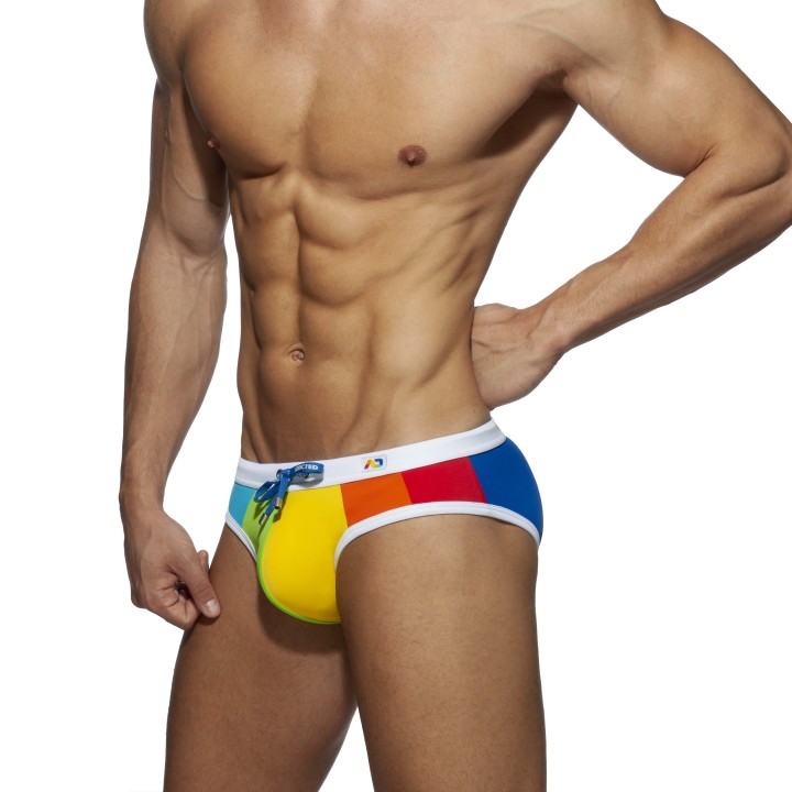 Addicted Rainbow бански бикини ADS238