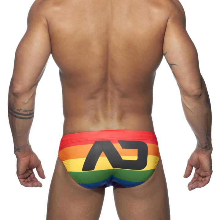 Dúhové bikiny AD Addicted ADS220