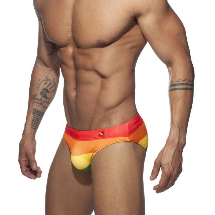 Addicted Rainbow AD Bikini ADS220