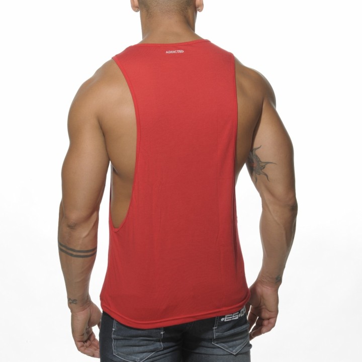 Addicted AD Muskel-Shirt AD043