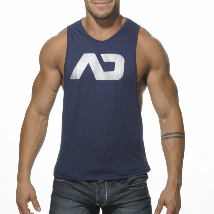 Addicted AD Muskel-Shirt AD043