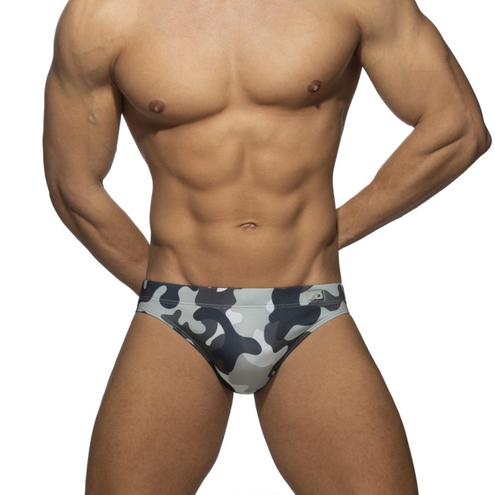 Addicted Basic AD Swim Brief ADS097