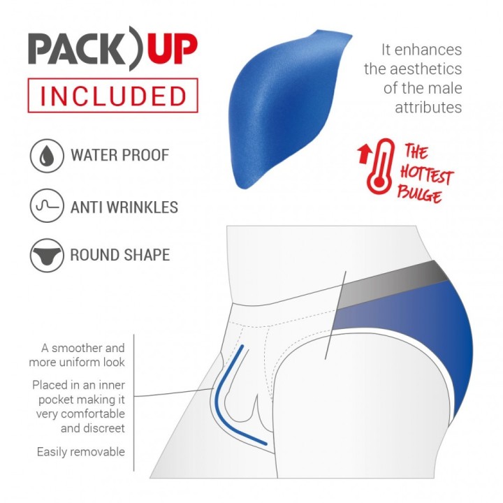 Addicted Basic AD kupaće gaćice ADS097