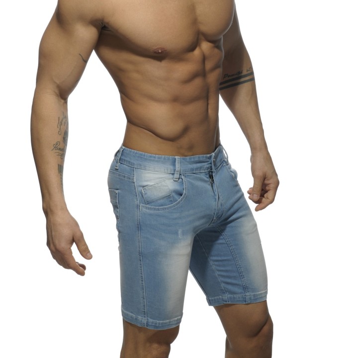 Pantaloni Trei Sferturi Addicted AD529
