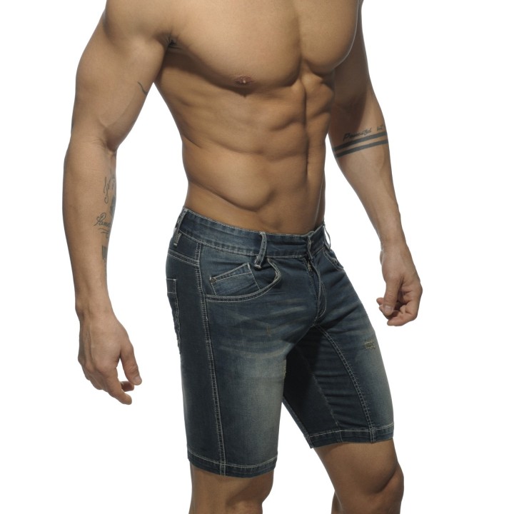 Addicted Mittellange Shorts AD529