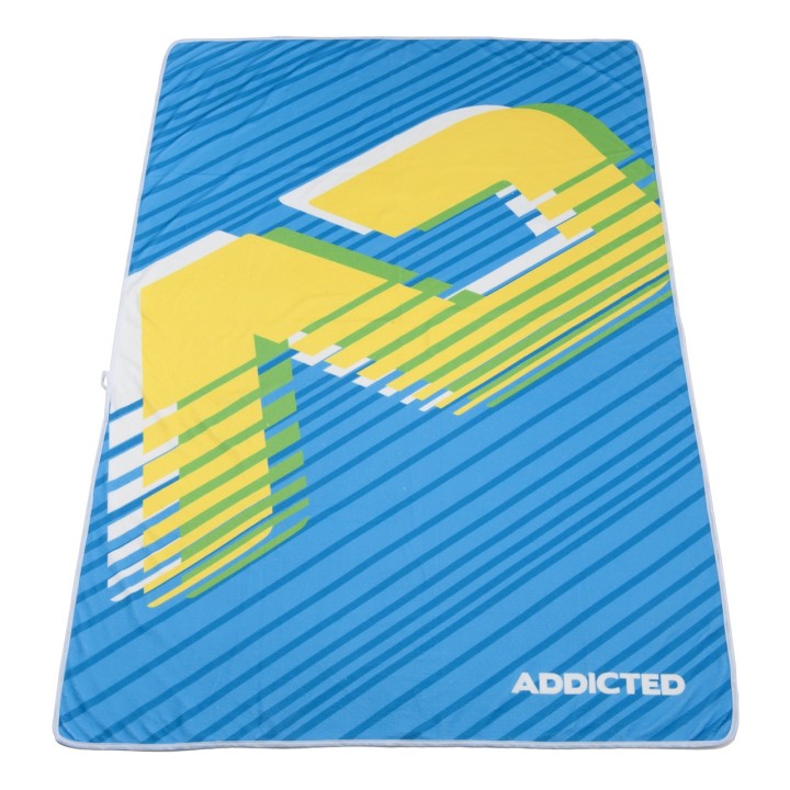 Addicted AD Strandtörölköző AD716