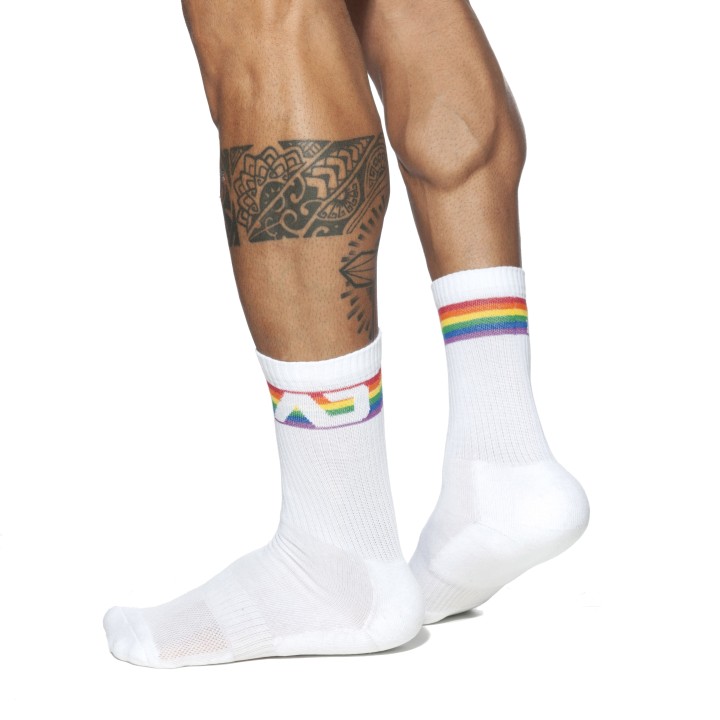 AD Rainbow čarape AD839