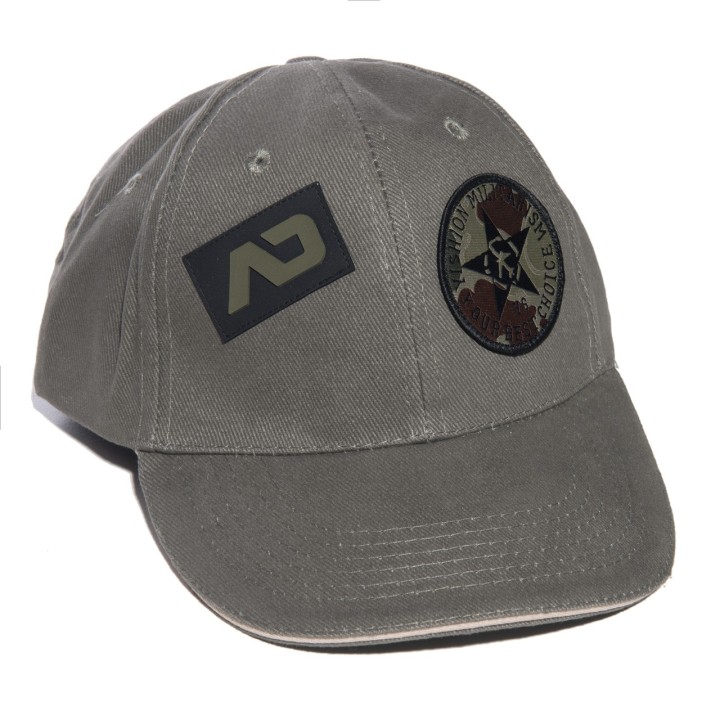 Addicted Army Cap AD687