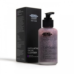 Exfoliačný čistiaci gél na tvár ES Collection AC144