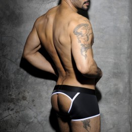 Addicted Stripe Fetish Boxer ADF12