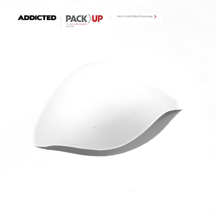 Vypchávkové slipy s push-up efektom Addicted AC005