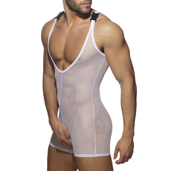 Dres Lupte de Plasă Addicted AD945