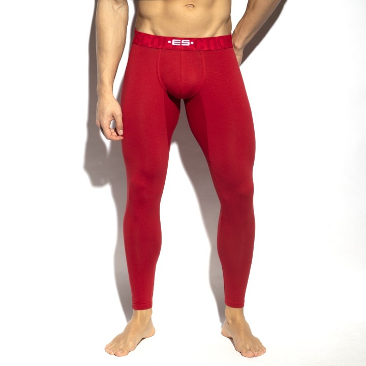 ES Collection Basic Cotton Long John UN411