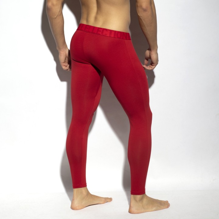 ES Collection Basic Cotton Long John UN411