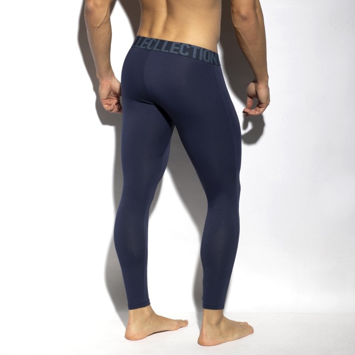 ES Collection памучни basic дълги долни гащи UN411