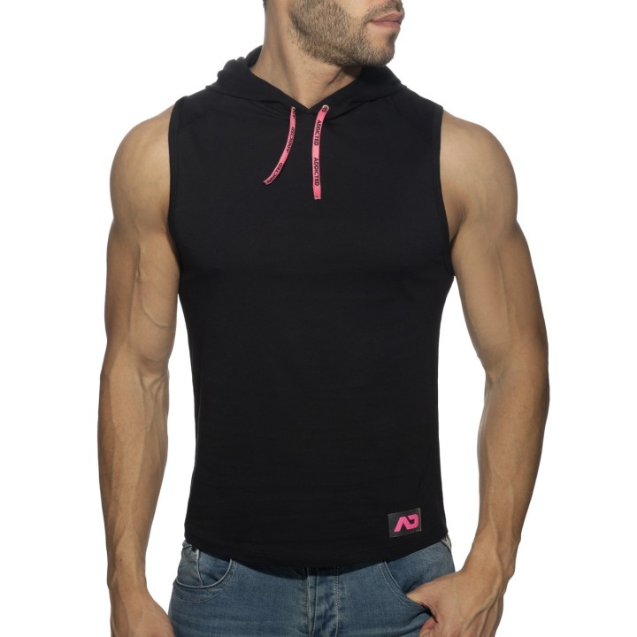 Addicted Band Cotton Hoody AD1001