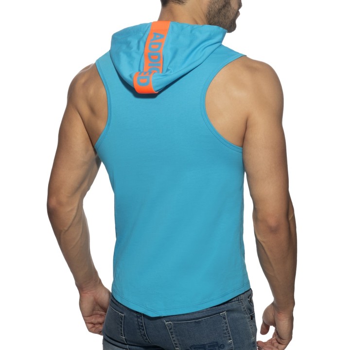 Hanorac cu Bandă Bumbac Addicted AD1001